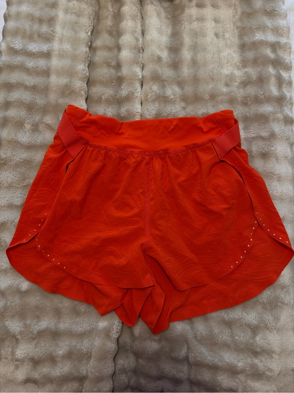 Lululemon Fast and Free High Rise short